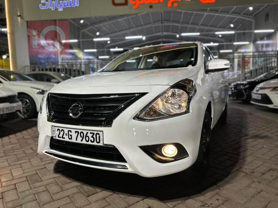 Nissan Sunny